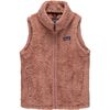 Patagonia - Los Gatos Fleece Vest - Girls'
