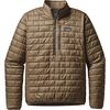 Patagonia - Nano Puff Insulated Pullover - Men's