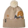 Nature's Pace Knit: Dark Natural