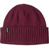 Patagonia - Brodeo Beanie - Men's - Berry Fig