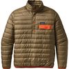 Patagonia - Down Snap-T Pullover - Men's