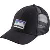 Patagonia - Shop Sticker Patch LoPro Trucker Hat