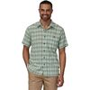 Breezy Plaid: Early Teal