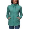 Patagonia - Organic Cotton Quilt Full-Zip Hoodie - Women's
