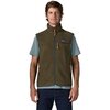 Patagonia - Retro Pile Vest - Men's - Basin Green