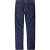 Patagonia - Flannel Lined Performance Straight Fit Jean - Men's