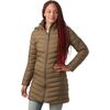 Patagonia - Silent Down Parka - Women's