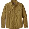 Patagonia - Topo Canyon Moleskin Shirt - Men's