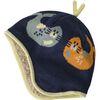 Patagonia - Baby Reversible Beanie - Infants' - Blubby Knit: New Navy