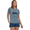 Boardie Badge/Light Plume Grey X-Dye
