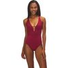Patagonia - Reversible Extended Break One-Piece Swimsuit - Women's