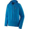 Patagonia - R1 Hooded 1/2-Zip Fleece Pullover - Men's