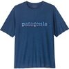 '73 Text Logo: Clement Blue X-Dye