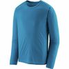 Patagonia - Capilene Cool Lightweight Long-Sleeve Shirt - Men's