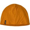 Patagonia - Overlook Merino Wool Liner Beanie - Autumn Orange