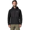 Patagonia - R2 TechFace Hooded Fleece Jacket - Men's - Black 2