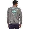 Surf activists uprisal crew sweatshirt Clearance