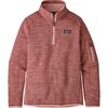 Patagonia - Better Sweater 1/4-Zip Jacket - Girls'