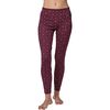 Fire Floral/Night Plum
