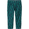Geo Penguin/Solo Teal