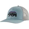 Patagonia - Fitz Roy Bear Trucker Hat
