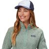 Patagonia - Pastel P-6 Label Layback Trucker Hat - Women's