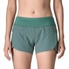 Patagonia - Stretch Hydropeak Surf Short - Women's - Blue Sage