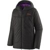 Patagonia - DAS Parka - Men's - Black w/P6 Blue
