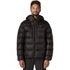 Patagonia - Fitz Roy Down Hooded Jacket - Men's - Black 2