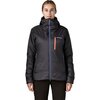 Patagonia - DAS Parka - Women's - Smolder Blue w/P6 Blue