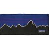 Patagonia - Powder Town Headband - Classic Fitz Roy: P6 Blue