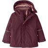 Patagonia - All Seasons 3-in-1 Jacket - Infants' - Berry Fig
