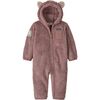 Curious Seal Patch/Moonrise Taupe