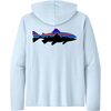 Fitz Roy Trout: Fleck Blue