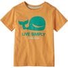Live Simply Whale/Saffron