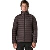 Patagonia - Down Sweater Jacket - Men's - Den Brown