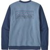 P-6 Outline: Barnacle Blue