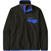 Black w/P6 Blue