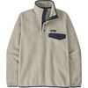 Oatmeal Heather w/New Navy