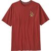 Sandflat Bonefish/Burl Red