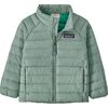 Patagonia - Down Sweater Jacket - Toddlers' - Cover Green
