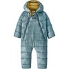 Patagonia - Hi-Loft Down Sweater Bunting - Infants' - Blue Sage