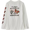 Save Monarchs: Birch White