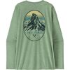 Chouinard Crest: Ellwood Green X-Dye