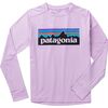 P-6 Logo/Dragon Purple
