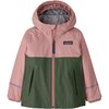 Patagonia - Torrentshell 3L Jacket - Toddlers' - Fuzzy Mauve