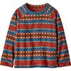 Diamond Stripe: Sizzle Red