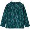 Geo Penguin/Solo Teal