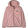 Fuzzy Mauve