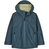 Patagonia - Storm Shift Jacket - Kids' - Summit Blue